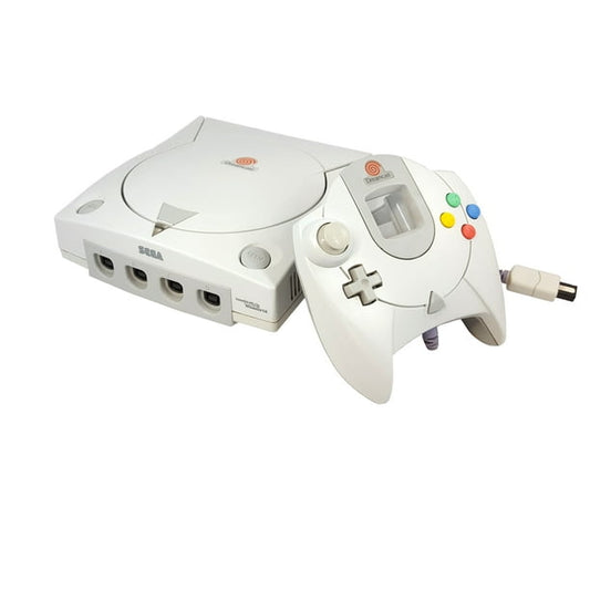 Sega Dreamcast System - Lesconsoles
