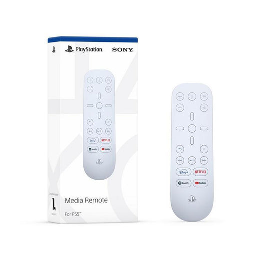Playstation 5 Media Remote - PS5