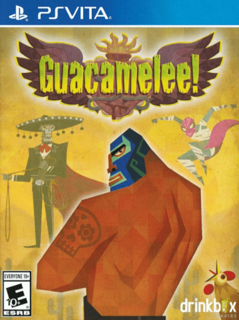 Guacamelee! - PS Vita