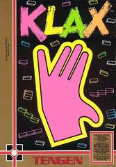 Klax - Nintendo NES