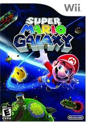Super Mario Galaxy - Nintendo Wii Original