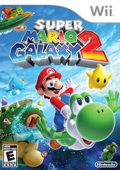Super Mario Galaxy 2 - Nintendo Wii Original