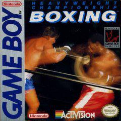 Heavyweight Championship Boxing - Nintendo GB