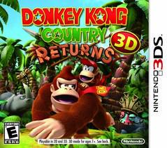 Donkey Kong Country Returns - Nintendo 3DS
