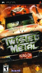 Twisted Metal Head On - Sony PSP