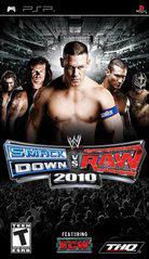 WWE Smackdown Vs. Raw 2010 - Sony PSP