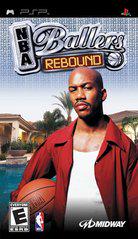 NBA Ballers Rebound - Sony PSP