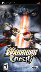 Warriors Orochi - Sony PSP