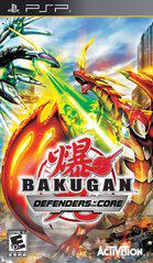 Bakugan: Defenders Of The Core - Sony PSP
