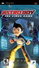 Astro Boy: The Video Game - Sony PSP