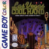 Las Vegas Cool Hand - Game Boy Color