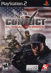 Conflict Global Terror - PS2