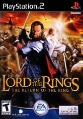 Lord Of The Rings Return Of The King - PS2