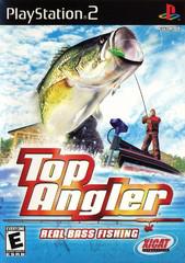 Top Angler - PS2