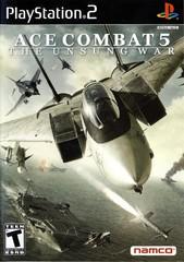 Ace Combat 5 Unsung War - PS2