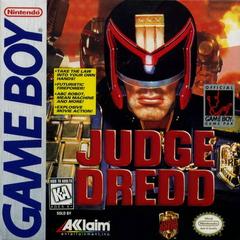 Judge Dredd - Nintendo GB