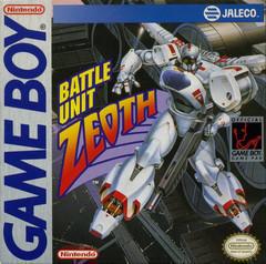 Battle Unit Zeoth - Nintendo GB