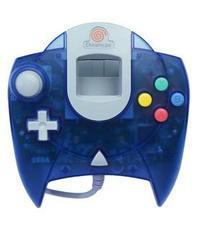 Blue Sega Dreamcast Controller - Sega Dreamcast