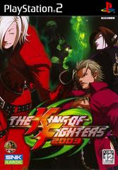 King Of Fighters 2003 - PS2 Japon PlayStation 2