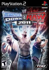 WWE Smackdown Vs. Raw 2011 - PS2