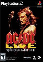 AC/DC Live Rock Band - PS2