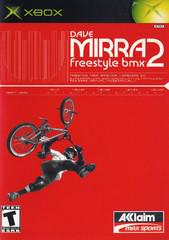 Dave Mirra Freestyle BMX 2 - Xbox Original