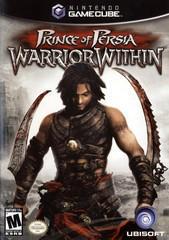 Prince Of Persia Warrior Within - Nintendo Gamecube