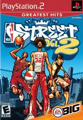 NBA Street Vol 2 [Greatest Hits] - PS2