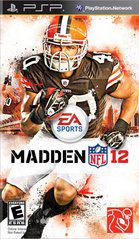 Madden NFL 12 - Sony PSP
