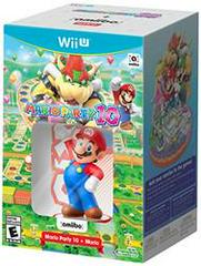 Mario Party 10 Mario [Amiibo Bundle] - Nintendo Wii U