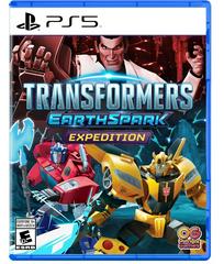 Transformers: Earthspark Expedition - PS5