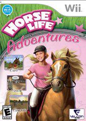 Horse Life Adventures - Nintendo Wii Original