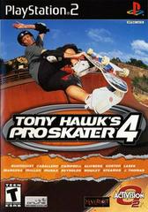Tony Hawk 4 - PS2