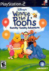 Winnie The Pooh Rumbly Tumbly Adventure - PS2