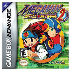 Mega Man Battle Network 2 - Game Boy Advance