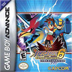 Mega Man Battle Network 6 Cybeast Falzar - Game Boy Advance
