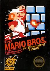Super Mario Bros - Nintendo NES