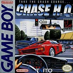 Chase HQ - Nintendo GB