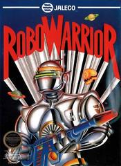 Robo Warrior - nes nintendo