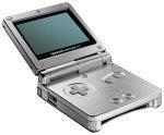 CONSOLE GAME BOY SP - GAME BOY ADVANCE