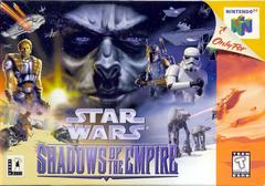 Star Wars Shadows of the Empire - Nintendo 64