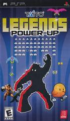 Taito Legends Power-Up - Sony PSP