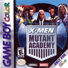 X-men Mutant Academy - Game Boy Color
