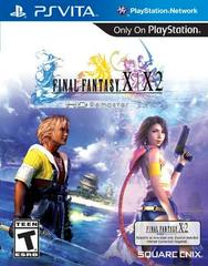 Final Fantasy X X-2 HD Remaster - Ps Vita
