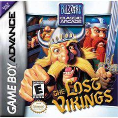 The Lost Vikings - Game Boy Advance
