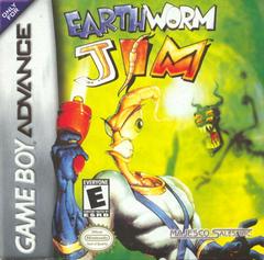 Earthworm Jim - Game Boy Advance