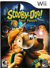 Scooby-Doo First Frights - Nintendo Wii Original