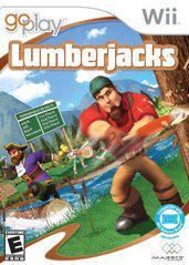 Go Play Lumberjacks - Nintendo Wii Original