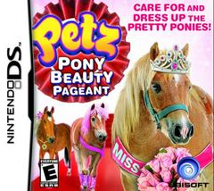 Petz: Pony Beauty Pageant - Nintendo DS