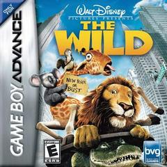 The Wild - Game Boy Advance